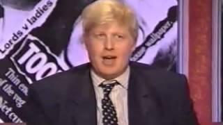 Boris and the Elephant Trap