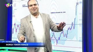 ALİ YILDIRIM İLE BORSA ANALİZ. TÜM PİYASALAR