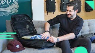 How To Pack a Carry-on for One Bag Travel