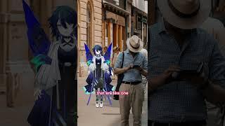 When eavesdropping leads to friendship... #vtuber #vtuberdebut #vtuberclips