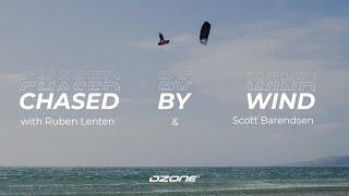 Chased by Wind - Ruben Len10 Tarifa Storm Vlog