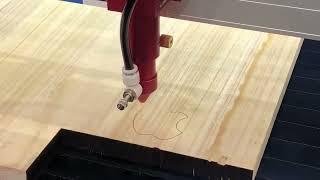 co2 laser cutting machine For Acrylic wood mdf cardboard PVC leather.