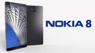 Nokia 8 Bezel Less Realistic Trailer Concept with Specifications Based On leaks & Rumours