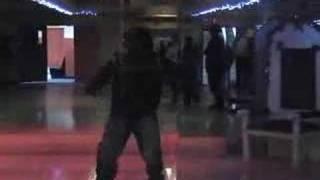 Wawa video breakdance (Steve,Guy,Wawa)