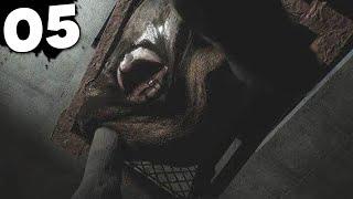 SILENT HILL 2 REMAKE PS5 Walkthrough Gameplay Part 5 - FLESH LIPS ... WTF