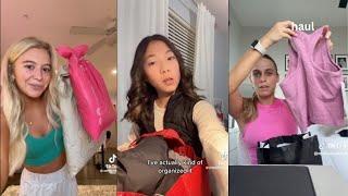 lululemon haul | TikTok Compilation