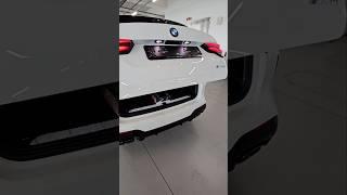 중형SUV최강자 X3 M40i의 트렁크 출고차 검수중에 기록... #bmw #bmwx3 #shorts