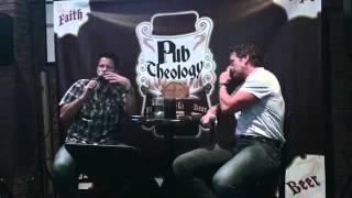 Scott Wise Interview for Pub Theology