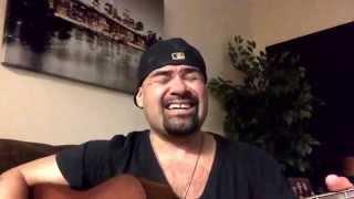 Peter Gabriel "In Your Eyes" Cover