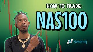 How To Find Quality Trades For NAS100 | Supply & Demand