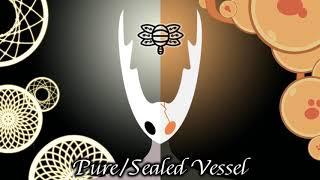 Hollow Knight OST - Pure & Sealed Vessel [Impossible Music box cover]