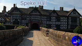 Speke Hall & Gardens