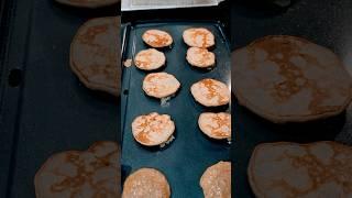 EASY KETO Pancakes You Can Make at Home! #shorts #food #cooking