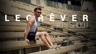 Rob Riches Venice Beach Photoshoot for Leorêver Athletic Wear