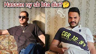 Hassan ny Sb bta dia? || Khan's Family