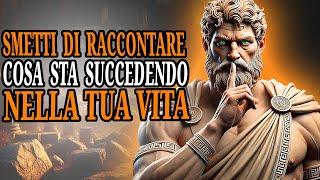 70 LEZIONI DI VITA CHE TI CAMBIERANNO RADICALMENTE! (AVREI VOLUTO IMPARARLO PRIMA) STOICISMO