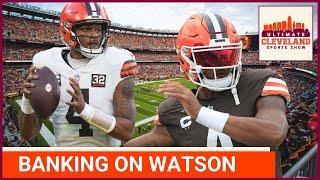 Deshaun Watson vs. Daniel Jones: How big of an advantage do the Cleveland Browns have at QB?