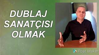 Seslendirme yapmak istiyorum, ne yapmalıyım? Dublaj için şartlar nedir?