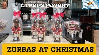 Zorbas Bakery's SECRET Christmas Recipes Revealed!