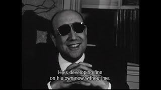 Le deuxième souffle (1966) – Jean-Pierre Melville Interview