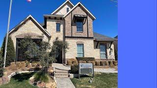 "NO WAITING LIST" DENTON TEXAS COVENTRY MODEL HOME TOUR |