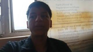 Aaj fir se employment office m kam tha .#chouhanvlogger