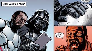 The Tragic Story of a Clone who tried to be Darth Vader’s Friend [Legends]