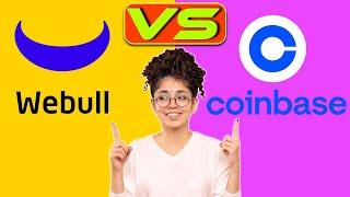 Webull vs Coinbase - Which Crypto Exchange is Right for You? (The Ultimate Comparison)