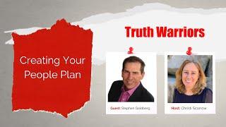 Creating your People Plan with Stephen Goldberg