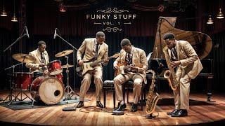 Funky Stuff, Vol.1 (Full Album Mix)