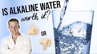 Is Alkaline Water Good For You? (DOES IT ACTUALLY DO ANYTHING) | LiveLeanTV