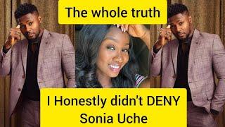 The whole truth!!! Did Maurice Sam really Deny Sonia Uche? #mauricesam #soniauche