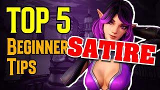 Top 5 Tips to Improve at Paladins (April Fools)