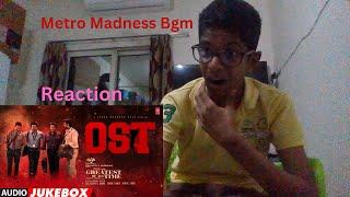 Metro Madness {Goat Ost Volume 1} Reaction By Farhan