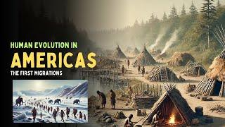 Human Evolution in the Americas: The First Migrations | Tracing the Origins of the First Americans