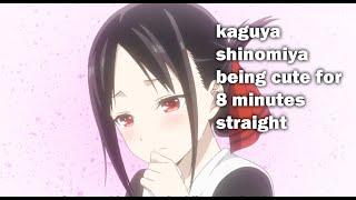 kaguya shinomiya best moments