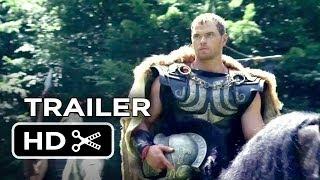 The Legend Of Hercules TRAILER 2 (2014) - Kellan Lutz Action Film HD