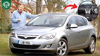 Vauxhall Astra 2010-2012 | EVERYTHING you need to know as a USED buy... | complete review....