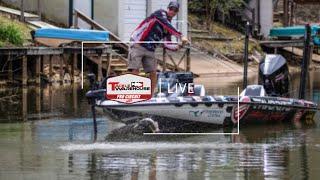 FLW Live Coverage | Lake Martin | Day 4