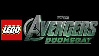LEGO AVENGERS DOOMSDAY