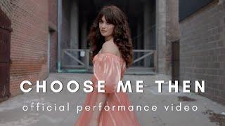 Belles - Choose Me Then (Official Performance Video)