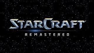 StarCraft Remastered Announcement