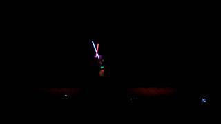 Conselho Jedi Bahia Lightsaber Fight