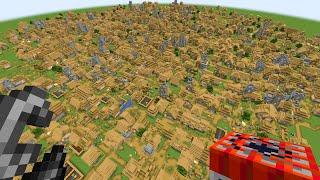 village but bit huge