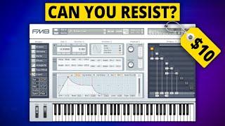 $10 for Native Instruments FM8 - Can You Resist?