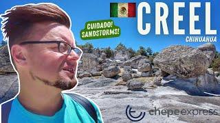  CREEL, CHIHUAHUA - Is it WORTH IT? | Home of CHEPE Express Train & COPPER Canyons | Mexico Travel