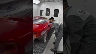 Best colour painting subscribe my channel #carpainting #automotive