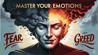 Master Your Emotions | Overcoming Fear and Greed in Trading