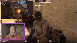 Streamer Trolling in CS2 with Cheats! RAPID FIRE EXPLOIT! ft. neverlose