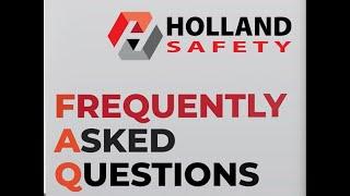 Holland Safety - Online Manual Handling Course FAQ - Your Comprehensive Guide